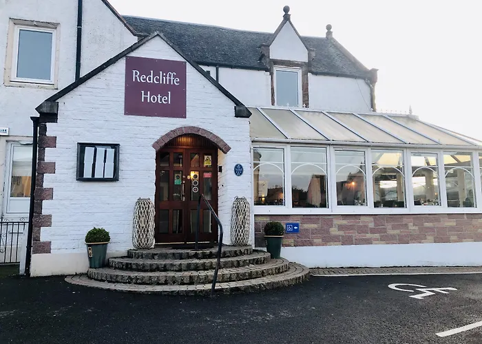 Pet Friendly hotel: Redcliffe Hotel
