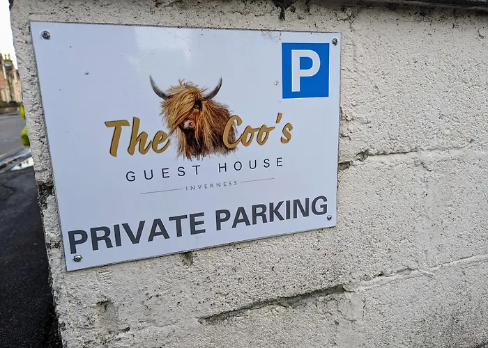 The Coo'S Guest House