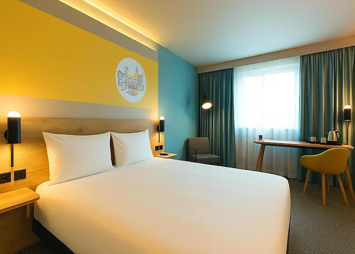 Boutique hotel only: B&B Hotel Inverness